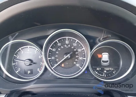 2018 Mazda Cx-5 Grand Touring from USA, damaged, VIN JM3KFBDM8J0420422